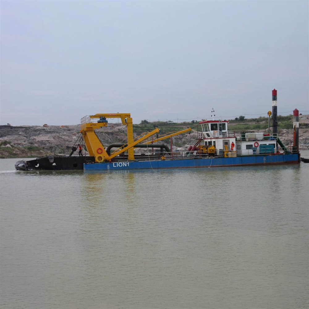 馬來西亞金獅集團(tuán)錫礦開采現(xiàn)場(chǎng)（1號(hào)）